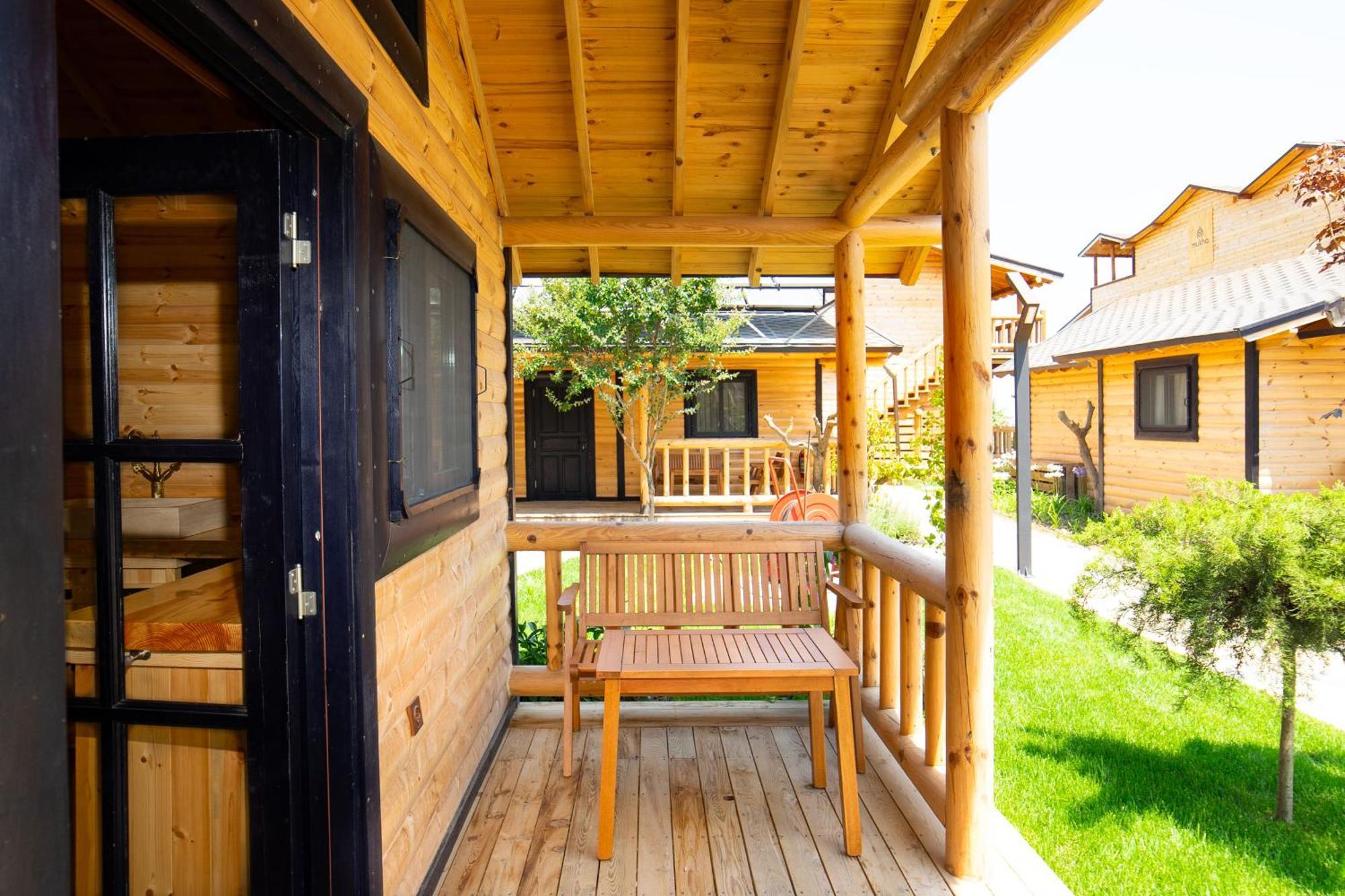 Mukha Ormanli Bed & Breakfast Exterior photo