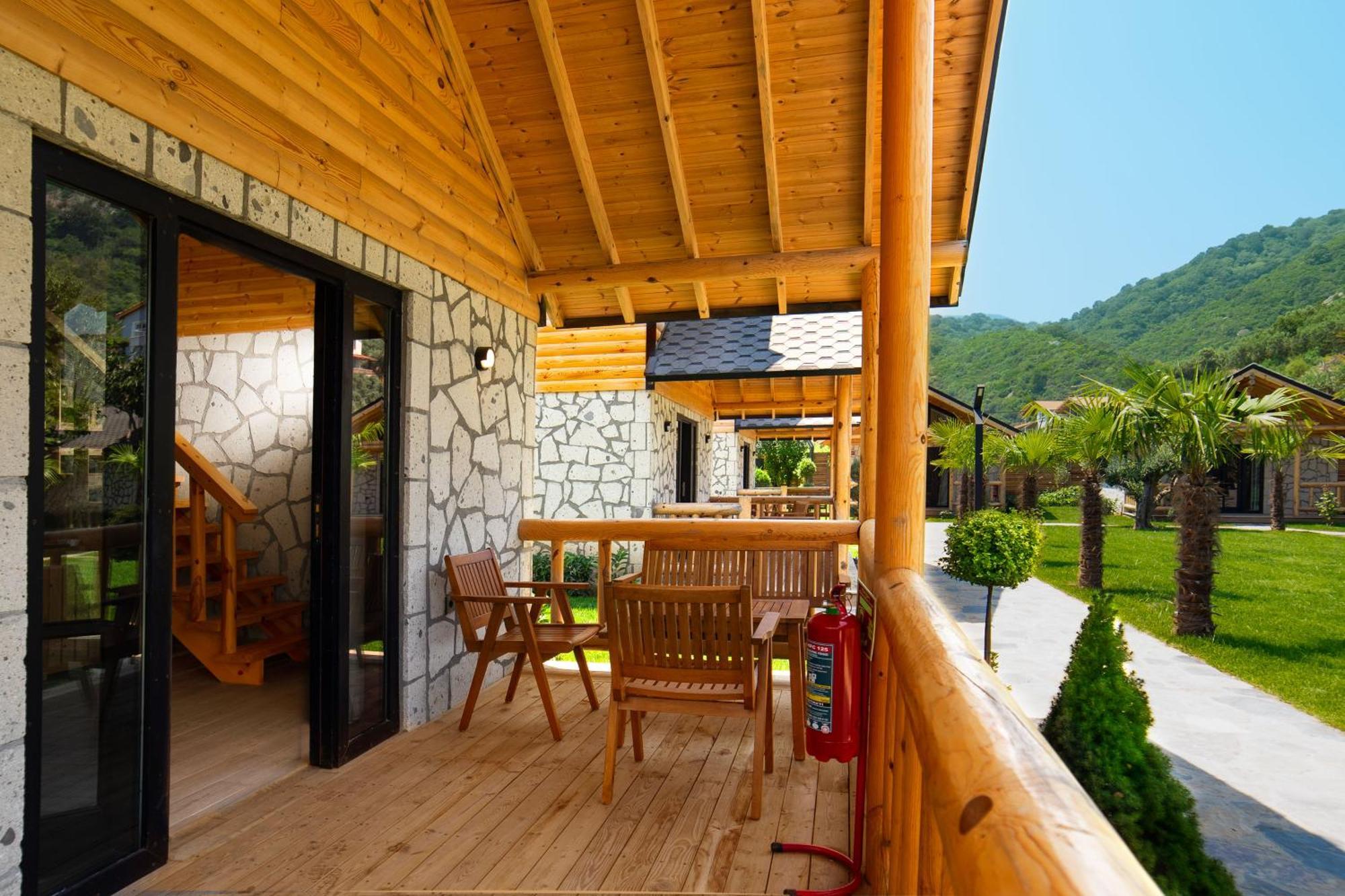 Mukha Ormanli Bed & Breakfast Exterior photo