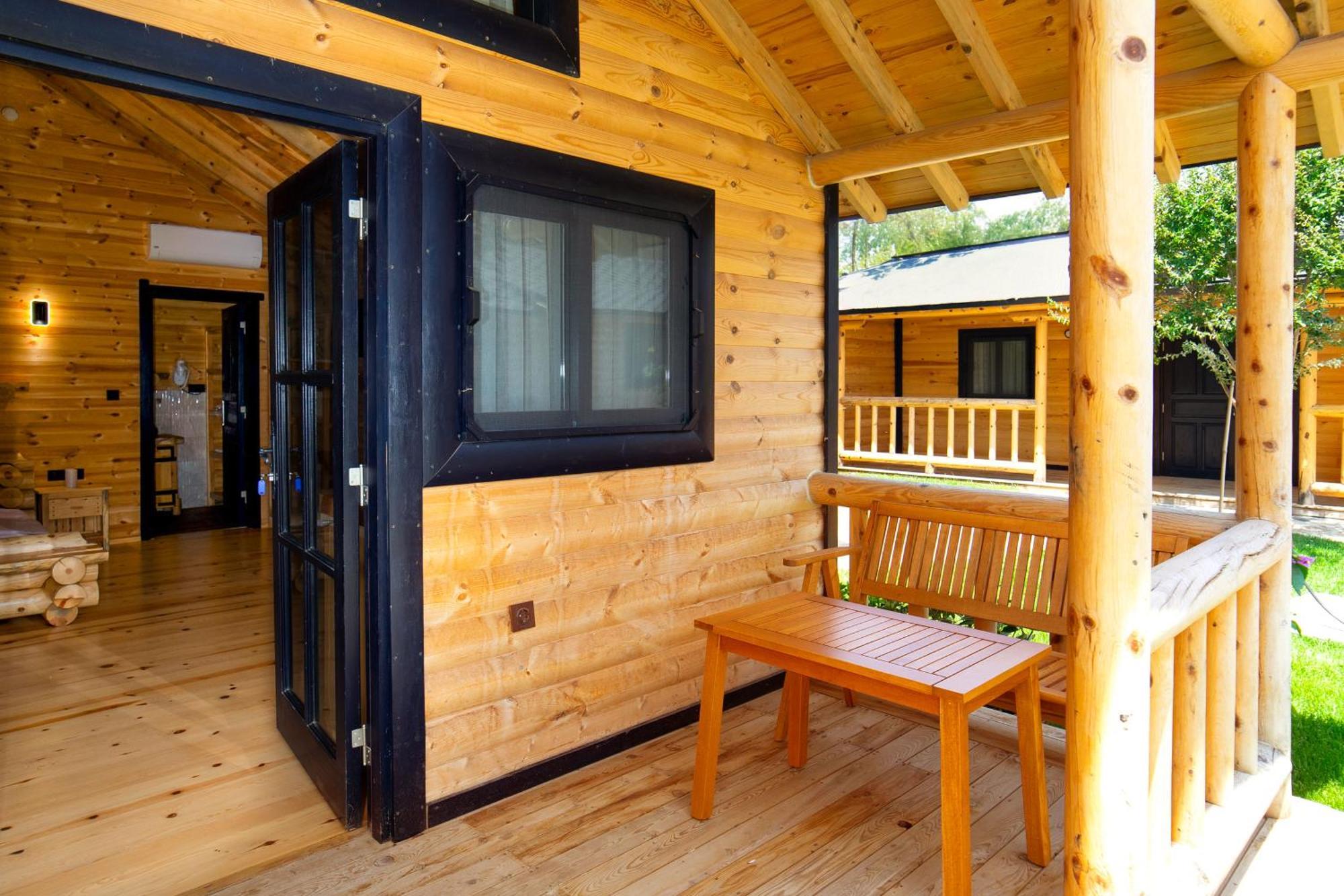 Mukha Ormanli Bed & Breakfast Exterior photo