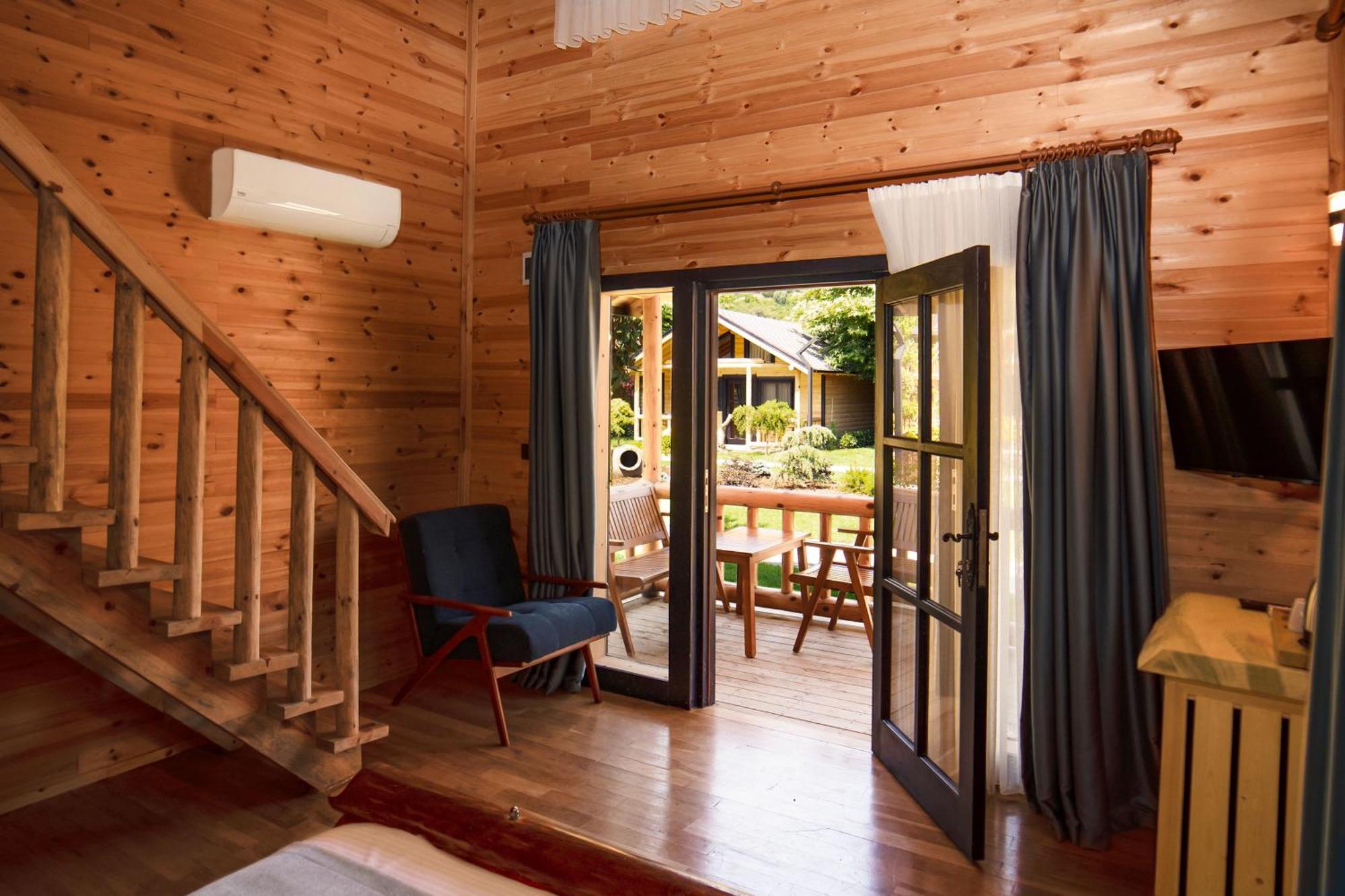 Mukha Ormanli Bed & Breakfast Exterior photo