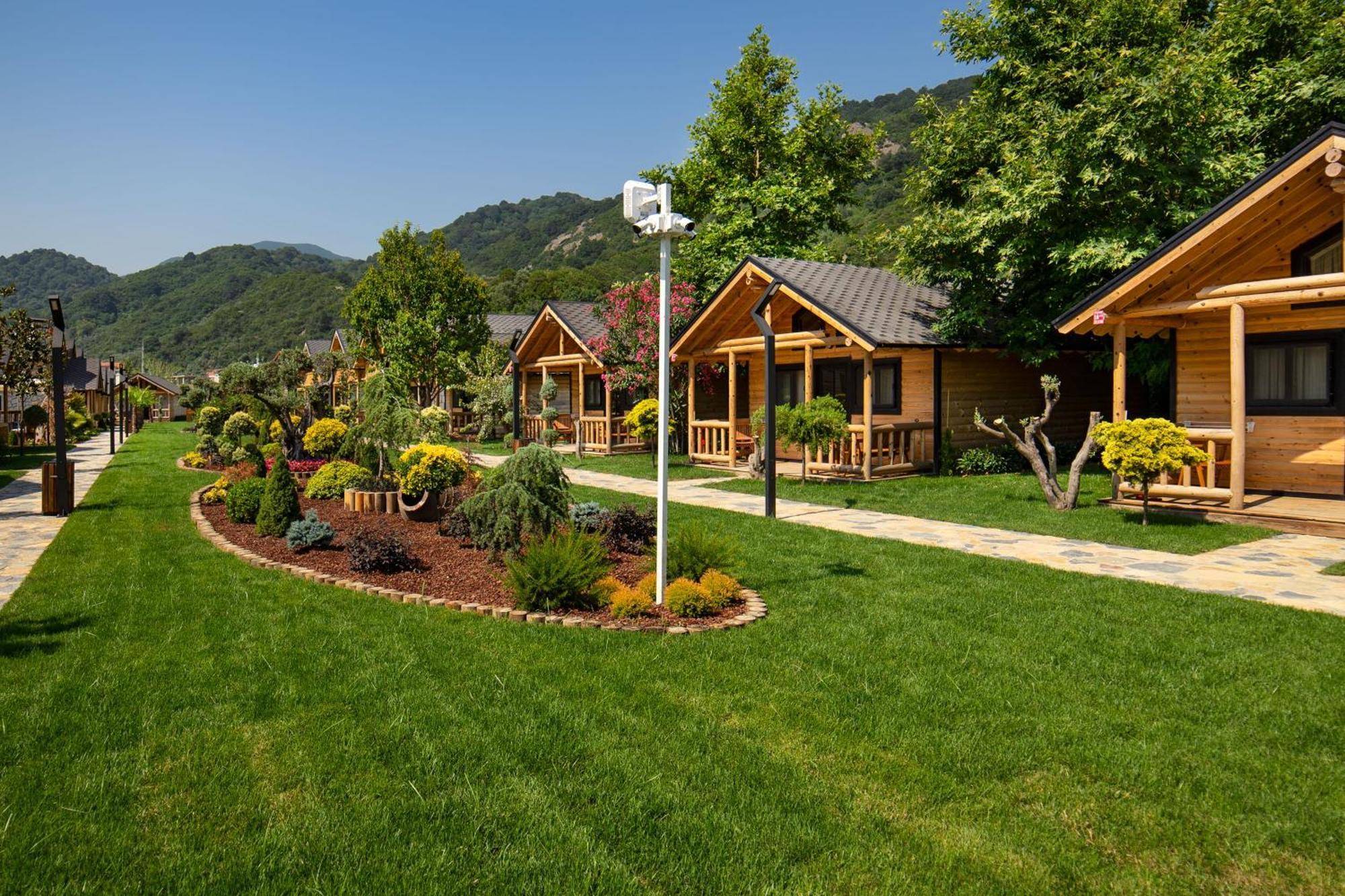 Mukha Ormanli Bed & Breakfast Exterior photo