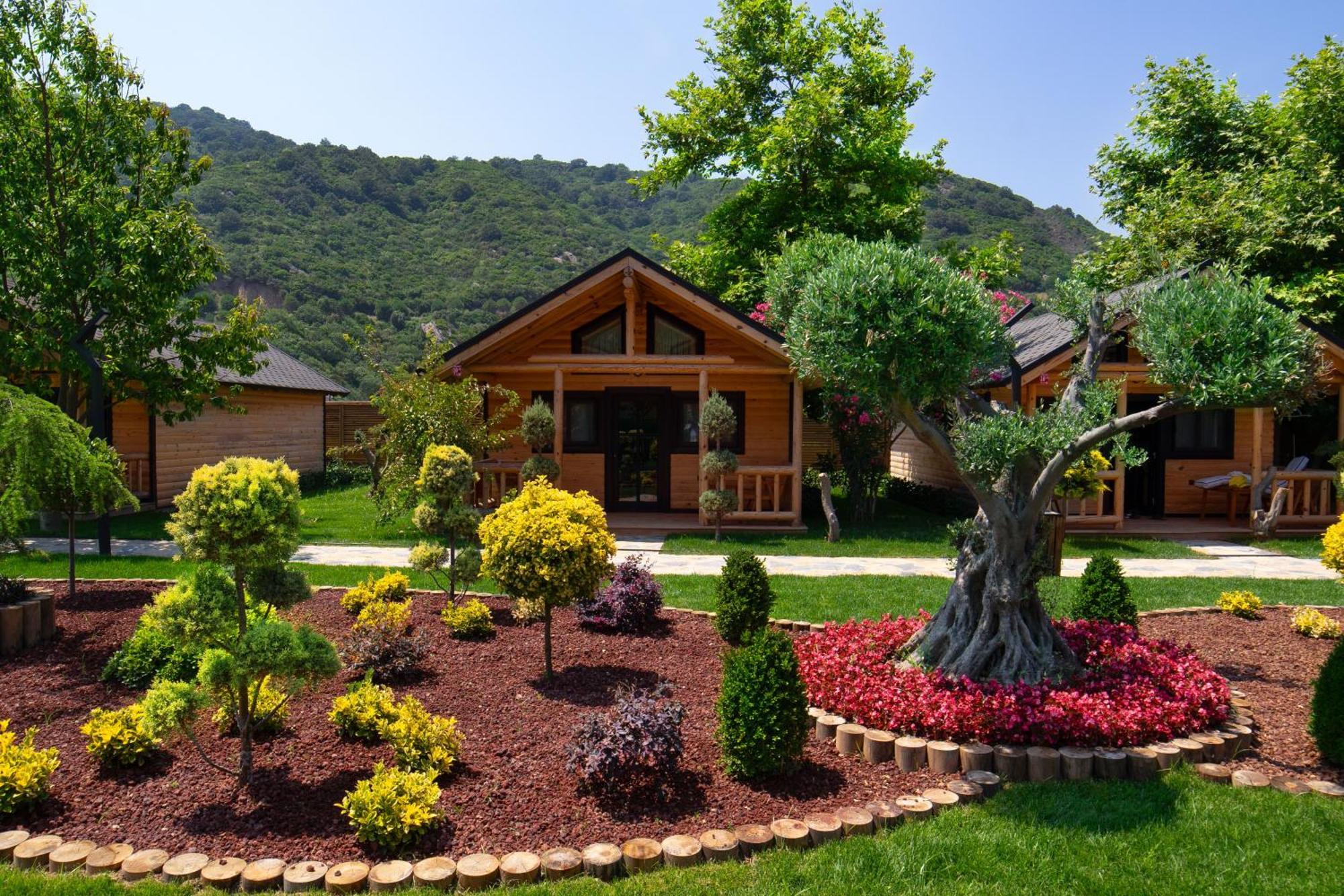 Mukha Ormanli Bed & Breakfast Exterior photo